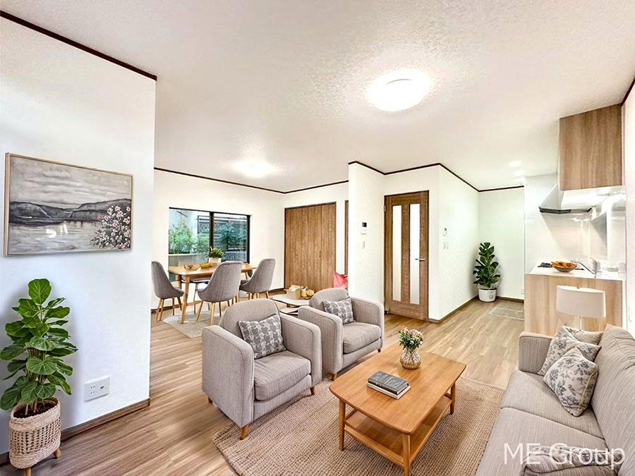 ���r���O ���Ƒ��̓��₩�Șb�����ŕ�܂�閾�邢���r���O  ���Ƌ��CG�ł�