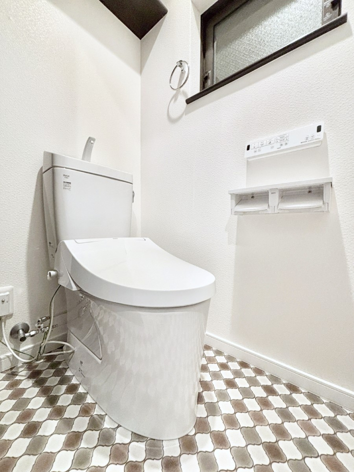 �g�C�� �g�C���͉������@�\�t��