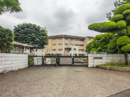 ���ӊ� ���w�Z 1100m ��z�s����c���w�Z