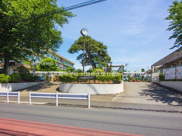 ���ӊ� ���w�Z 1000m ��z�s�����K���w�Z