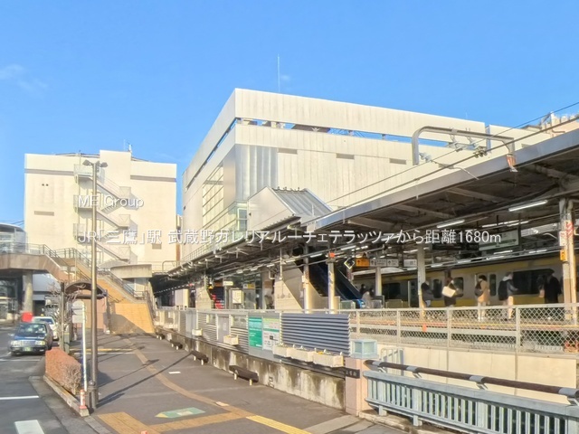 ���ӊ� �w 1680m JR�u�O��v�w