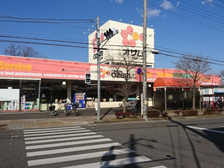 ���ӊ� �X�[�p�[ 1000m �I�U�� �����R���u�X