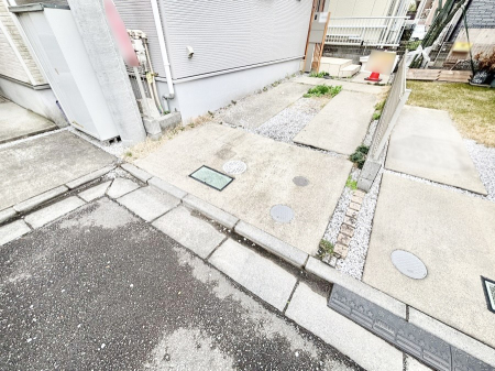  �����Ɍ������Ȃ����ԃX�y�[�X�B