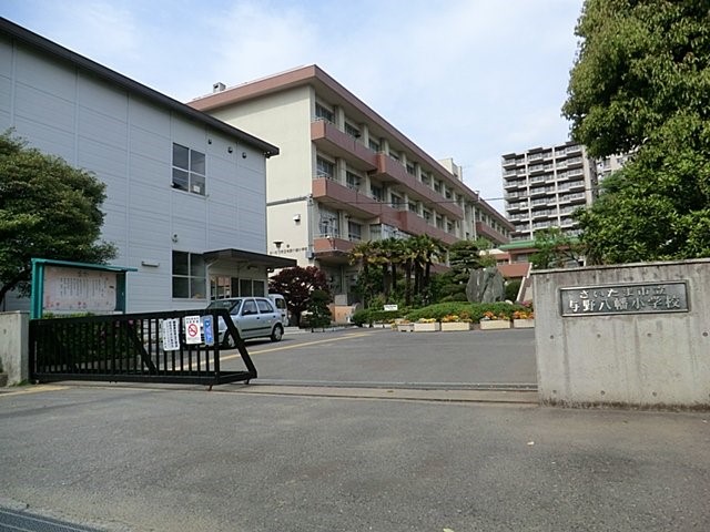 ���ӊ� ���w�Z 330m �������܎s���^�씪�����w�Z