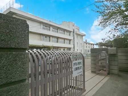 ���ӊ� ���w�Z 150m ����s�������w�Z