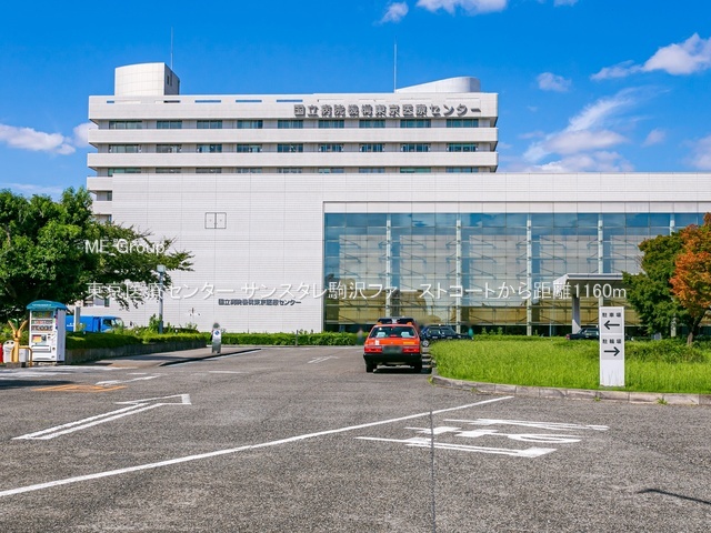 ���ӊ� �a�@ 1160m ������ÃZ���^�[