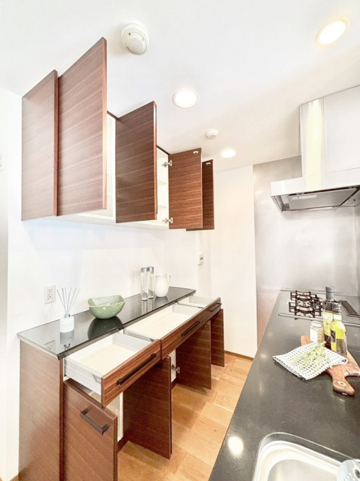 ���̑����� �J�b�v�{�[�h���W�������@�L�X�X�y�[�X�ł��������₷���L�b�`���ł�  