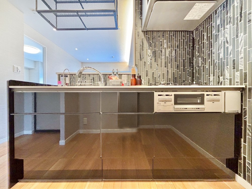 �L�b�`�� �����g���L�b�`��������A�g���₷�����������̂��₷���ɂ������܂����B  