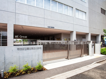 ���ӊ� ���w�Z 1410m �����旧�x�m���u���w�Z