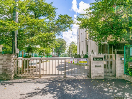 ���ӊ� ���w�Z 1440m ���c�J�旧�m���w�Z