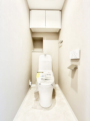 �g�C�� �g�C���͉������@�\�t��