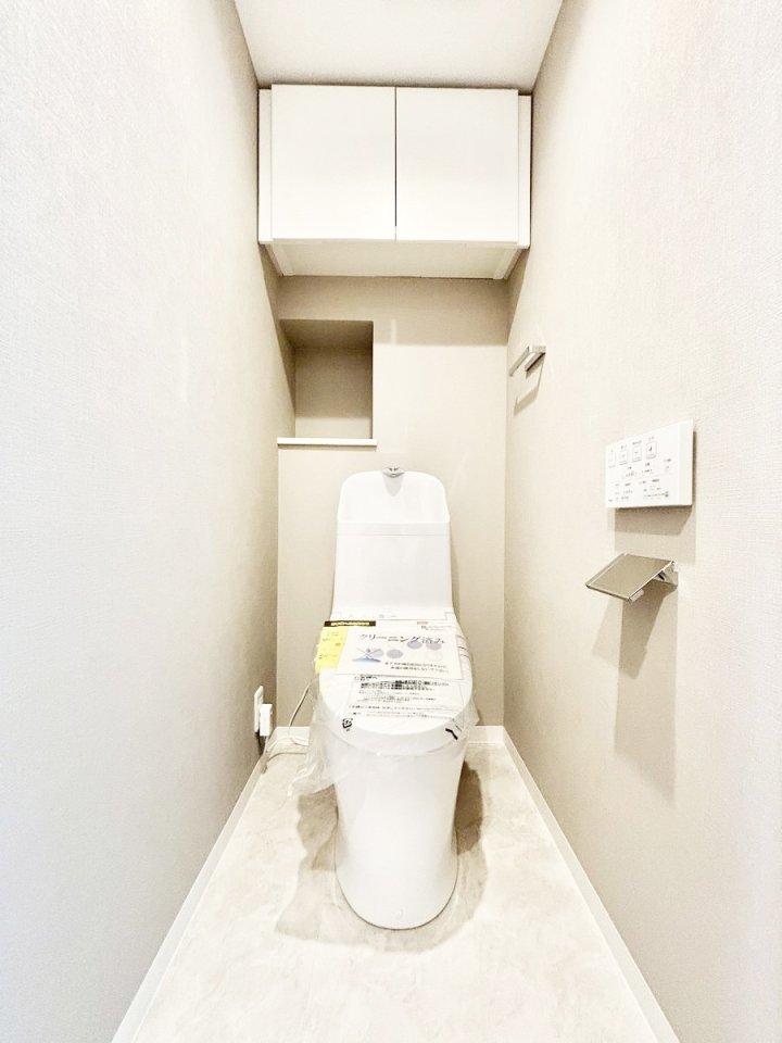 �g�C�� �g�C���͉������@�\�t��