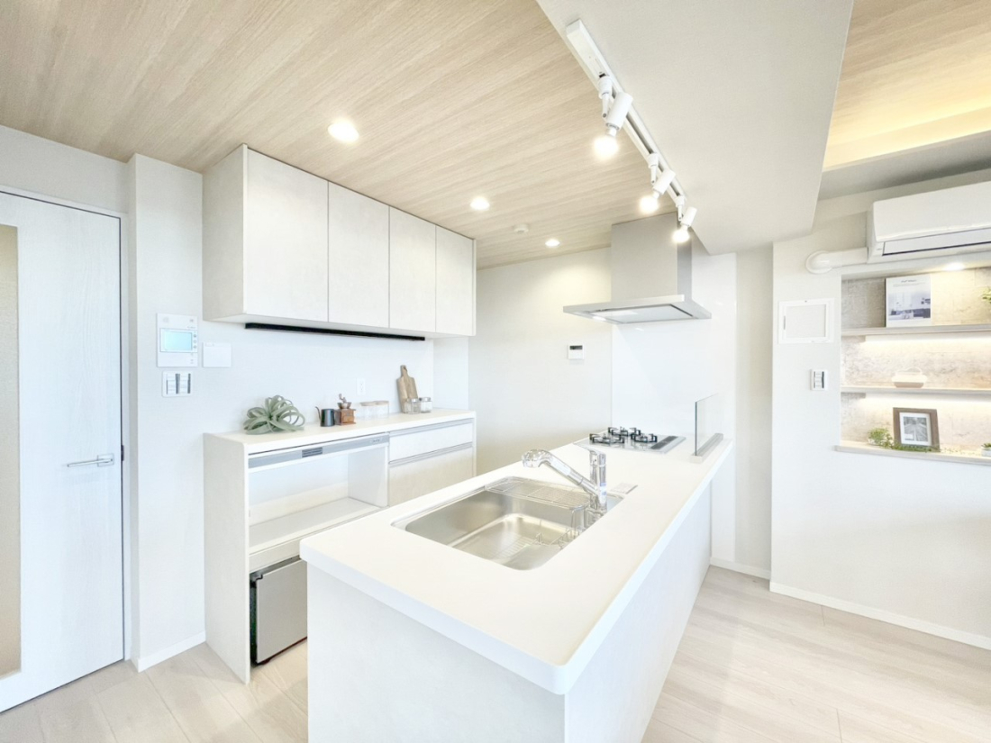 �L�b�`�� �������������I�ɁA�y�����I�V�X�e���L�b�`��