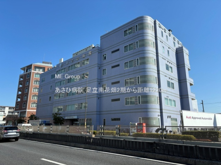 ���ӊ� �a�@ 1220m �����Еa�@