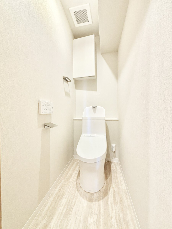 �g�C�� �g�C���͉������@�\�t��