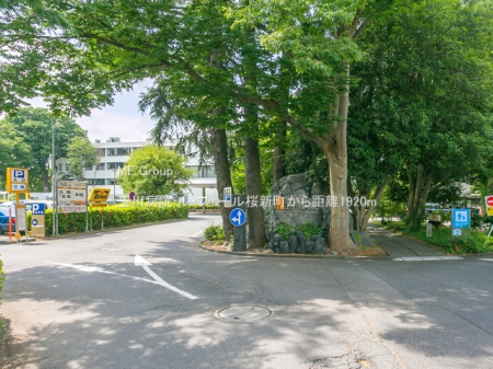 ���ӊ� �a�@ 1920m �ʐ�a�@