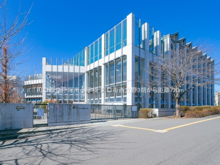 ���ӊ� ���w�Z 720m ����s���˒˓쏬�w�Z