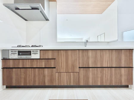 �L�b�`�� �������������I�ɁA�y�����I�V�X�e���L�b�`��  