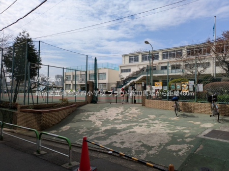 ���ӊ� ���w�Z 480m �V�h�旧������l���w�Z