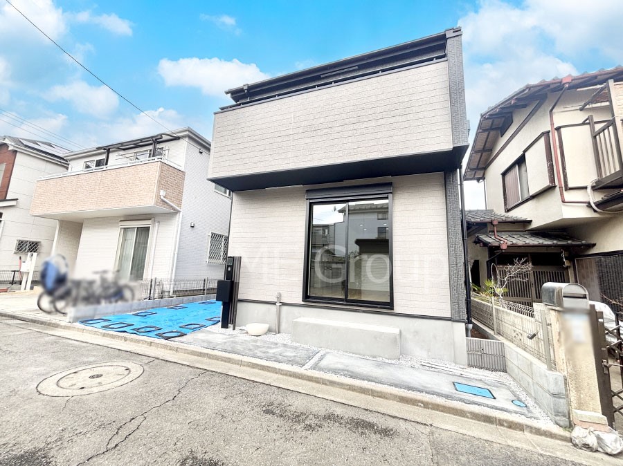 ���n�O�ώʐ^ �O�ʓ��H�͂�����Ɛ�������Ă��܂�  