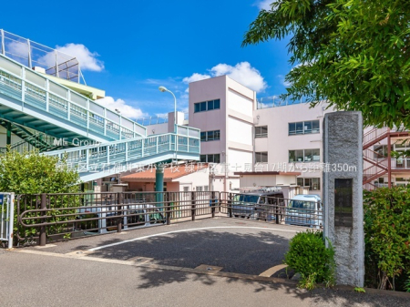 ���ӊ� ���w�Z 350m ���n�旧�ΐ_�䓌���w�Z