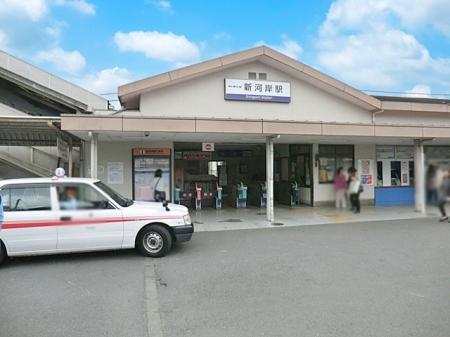 ���ӊ� �w 1370m ����������V�͊݉w