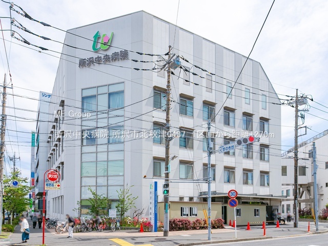 ���ӊ� �a�@ 1270m ���򒆉��a�@