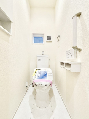 �g�C�� �g�C���͉������@�\�t��