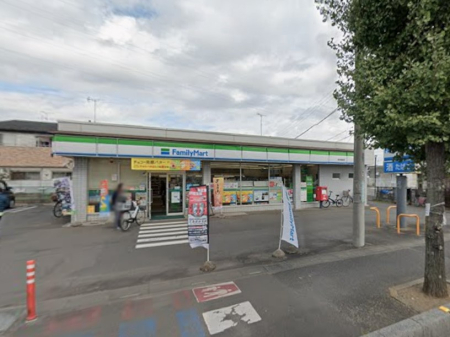 ���ӊ� �R���r�j 390m �t�@�~���[�}�[�g ����ዷ�X