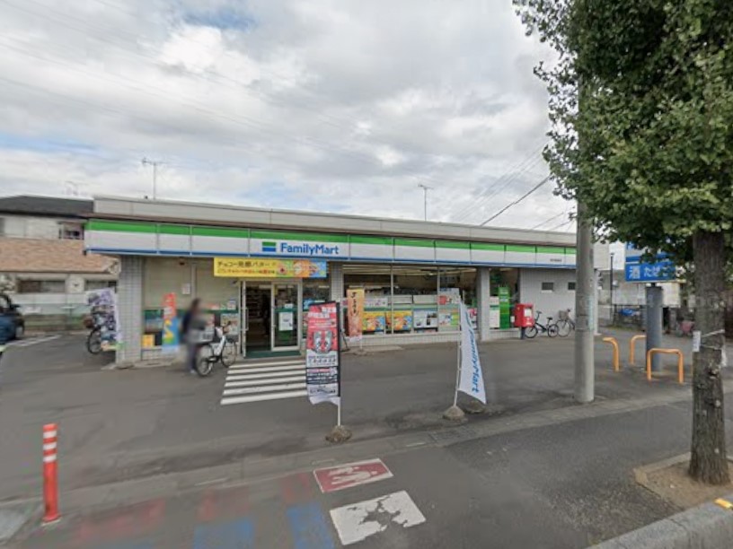 ���ӊ� �R���r�j 390m �t�@�~���[�}�[�g ����ዷ�X