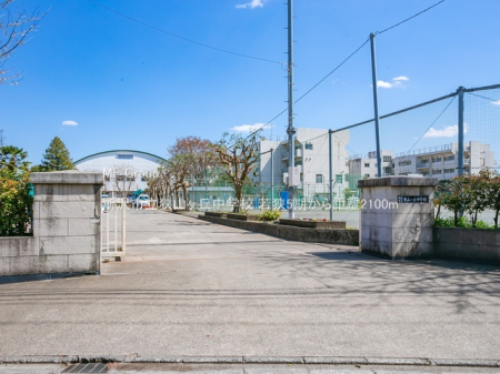 ���ӊ� ���w�Z 2100m ����s�����R���u���w�Z