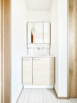 ���ʑ�E���ʏ� �X�^�C�����O�ɕ֗��ȎO�ʋ��A�~���[�L���r�l�b�g�ōׂ������X�b�L��