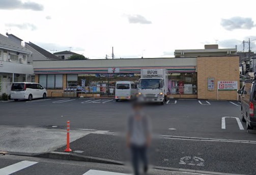 ���ӊ� �R���r�j 140m �Z�u��-�C���u�� �������l�R���ړX