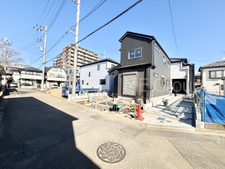 ���n�O�ώʐ^ �O�ʓ��H�͂�����Ɛ�������Ă��܂�  