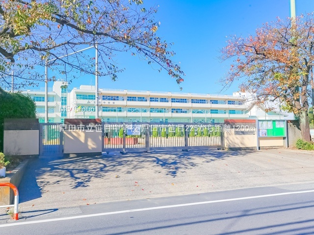 ���ӊ� ���w�Z 1200m �˓c�s�����ڒ��w�Z