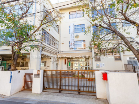 ���ӊ� ���w�Z 270m �n�c�旧���a���w�Z