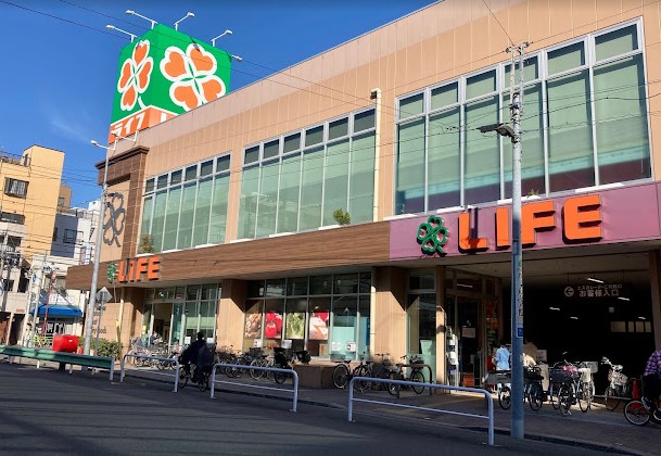 ���ӊ� �X�[�p�[ 400m ���C�t�e��X