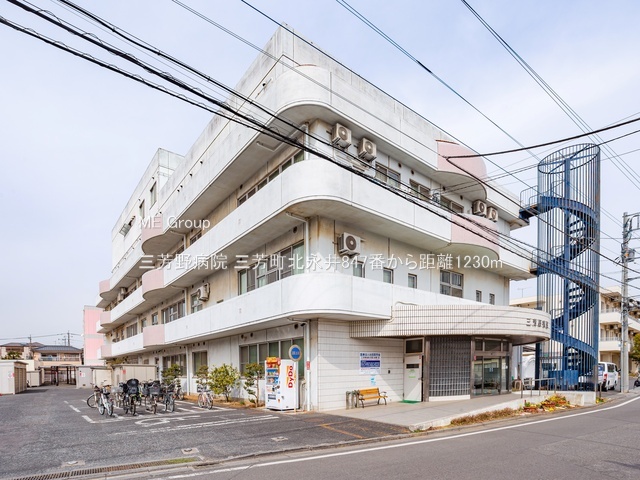 ���ӊ� �a�@ 1230m �O�F��a�@