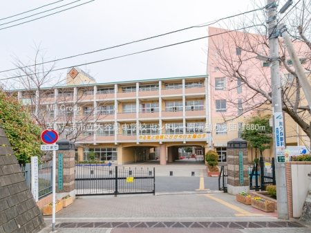 ���ӊ� ���w�Z 880m �������܎s����J�ꒆ�w�Z