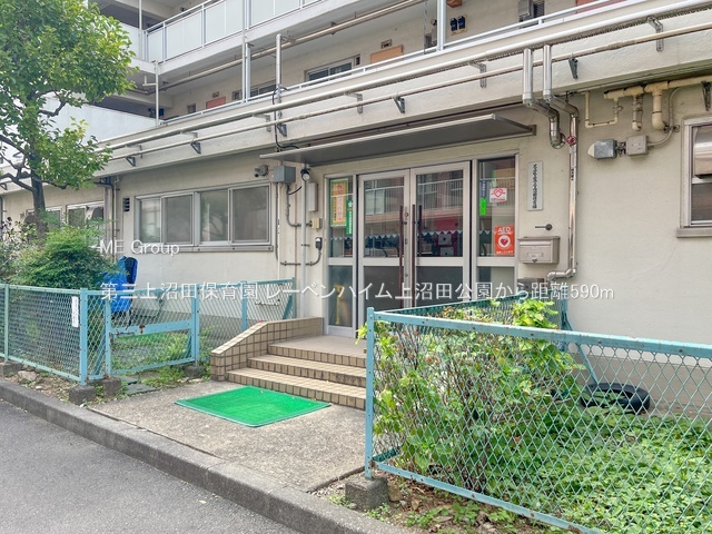 ���ӊ� �c�t���E�ۈ牀 590m ��O����c�ۈ牀