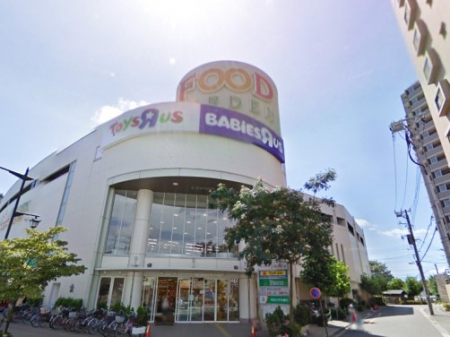 ���ӊ� �V���b�s���O�Z���^�[ 2800m ���E���B�[�j��