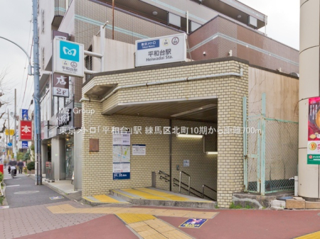 ���ӊ� �w 700m �������g���u���a��v�w