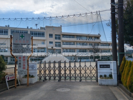 ���ӊ� ���w�Z 850m ��z�s���V�h���w�Z