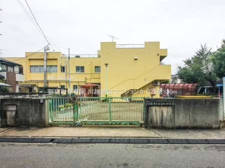 ���ӊ� �c�t���E�ۈ牀 590m �V�h���ۈ牀