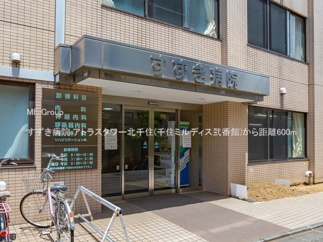 ���ӊ� �a�@ 600m �������a�@