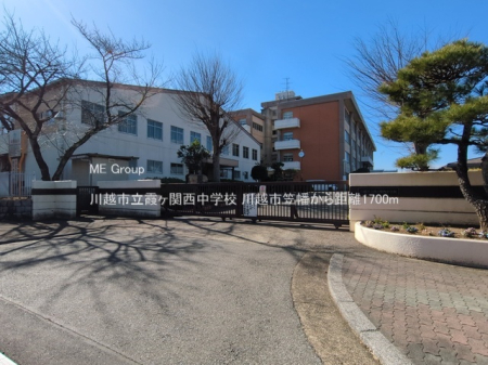 ���ӊ� ���w�Z 1700m ��z�s�������֐����w�Z