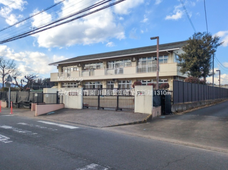 ���ӊ� �c�t���E�ۈ牀 1310m ���P�֕ۈ牀