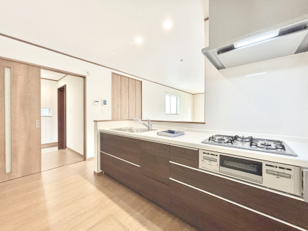 �L�b�`�� �����g���L�b�`��������A�g���₷�����������̂��₷���ɂ������܂����B 