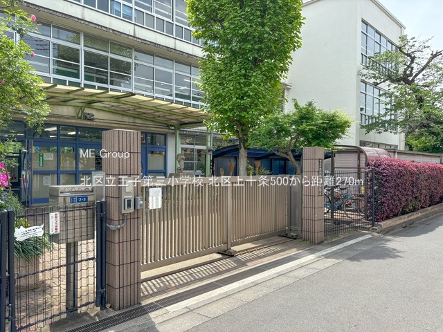 ���ӊ� ���w�Z 270m �k�旧���q��O���w�Z