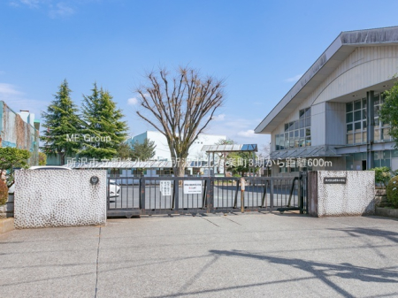 ���ӊ� ���w�Z 600m ����s�����􏬊w�Z